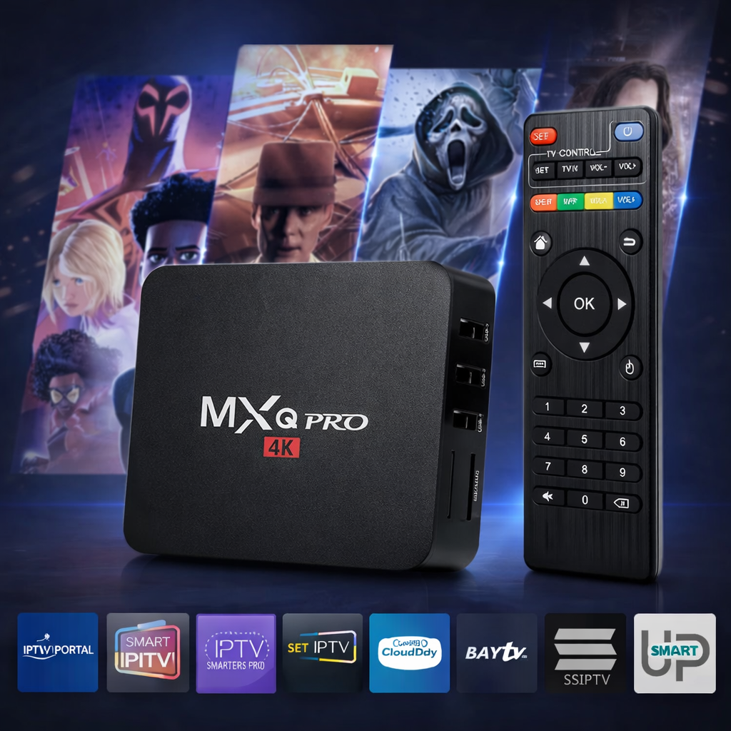 Melhor lista iptv de 2026